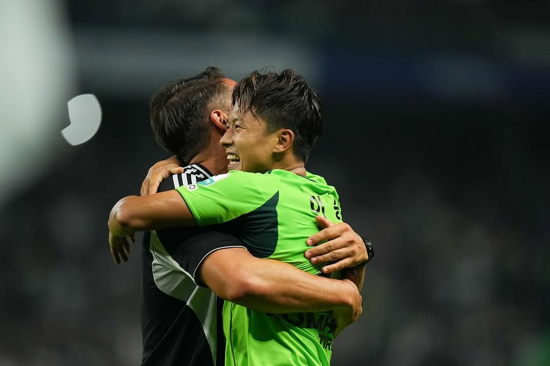 Photo shared by SW 🇰🇷 이승우 on August 08, 2025 tagging @gilvanphysio.