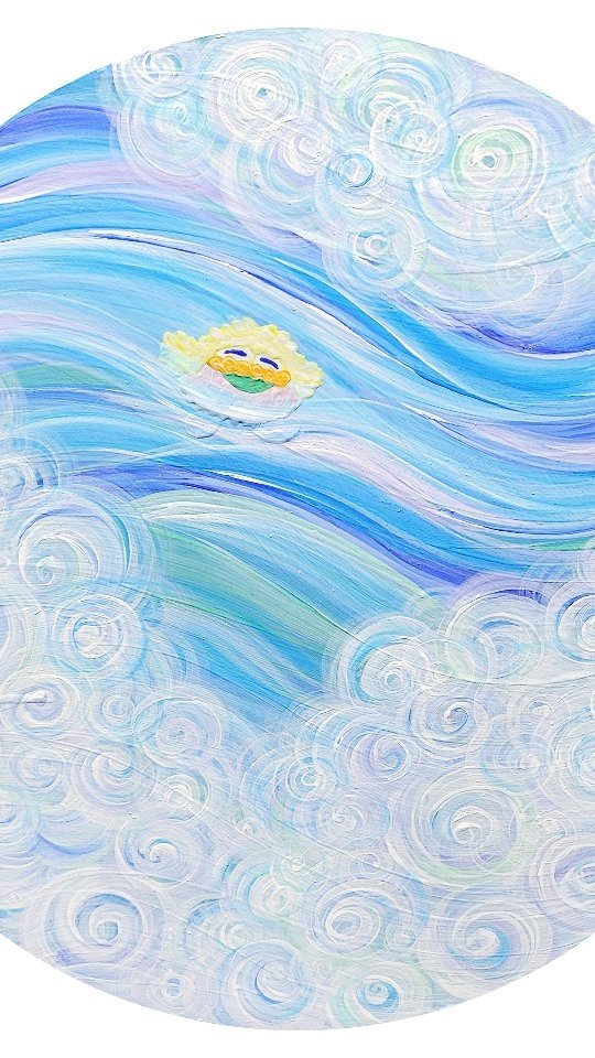 seungyeonjeong_ 게시물 이미지: 바다, 구름 그리고 엉순 Peaceful Moments 🩵
38.3x38.3cm,...