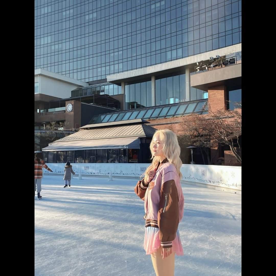 Photo by 세윤 Seyoon on February 22, 2025.