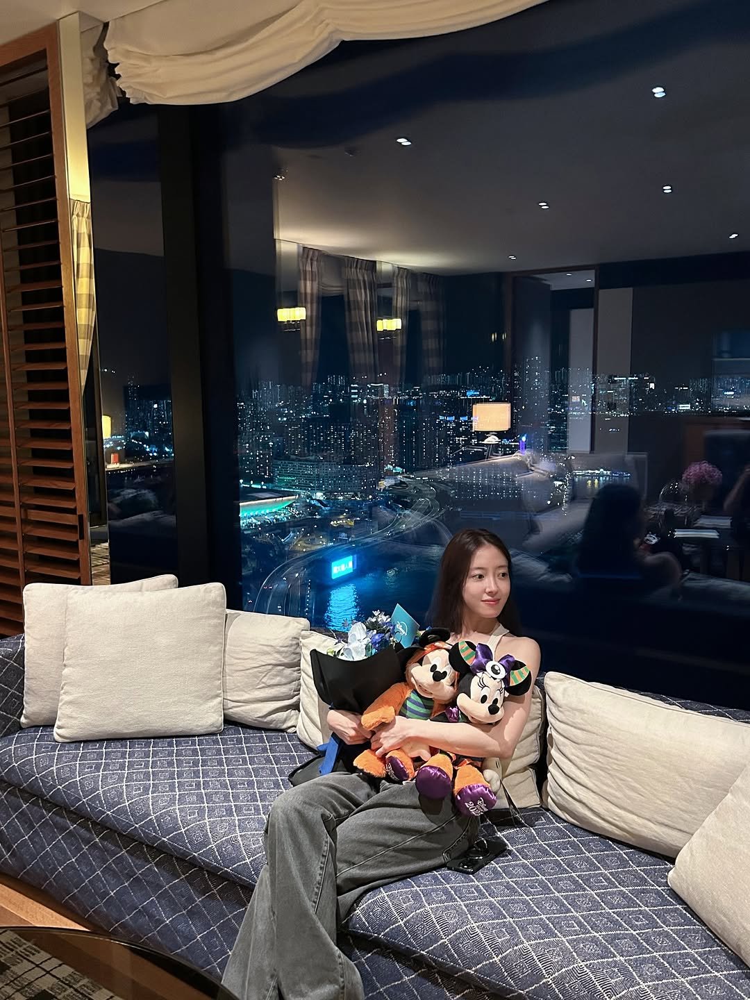 Photo by Seyoung Lee on November 21, 2025.