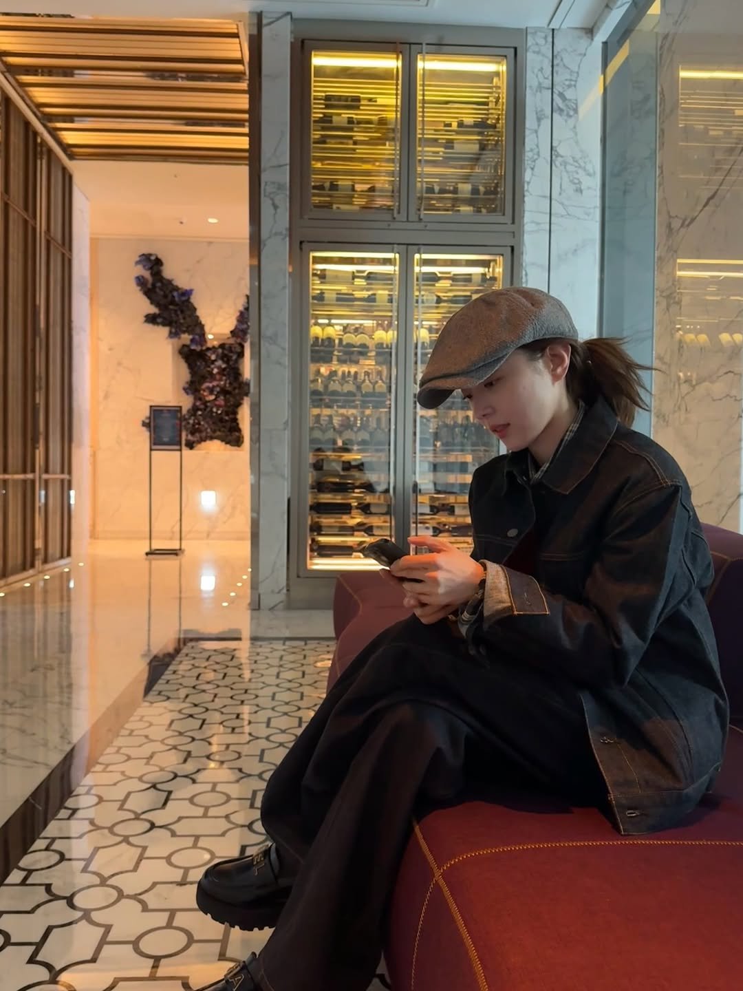 Photo by Seyoung Lee on November 30, 2025.