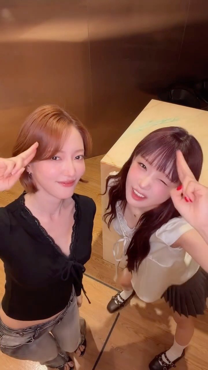 seyoung_10 게시물 이미지: #이세영 님과 함께 OH! MY 뀨💘 
#최유정 
#PerfectTarget...