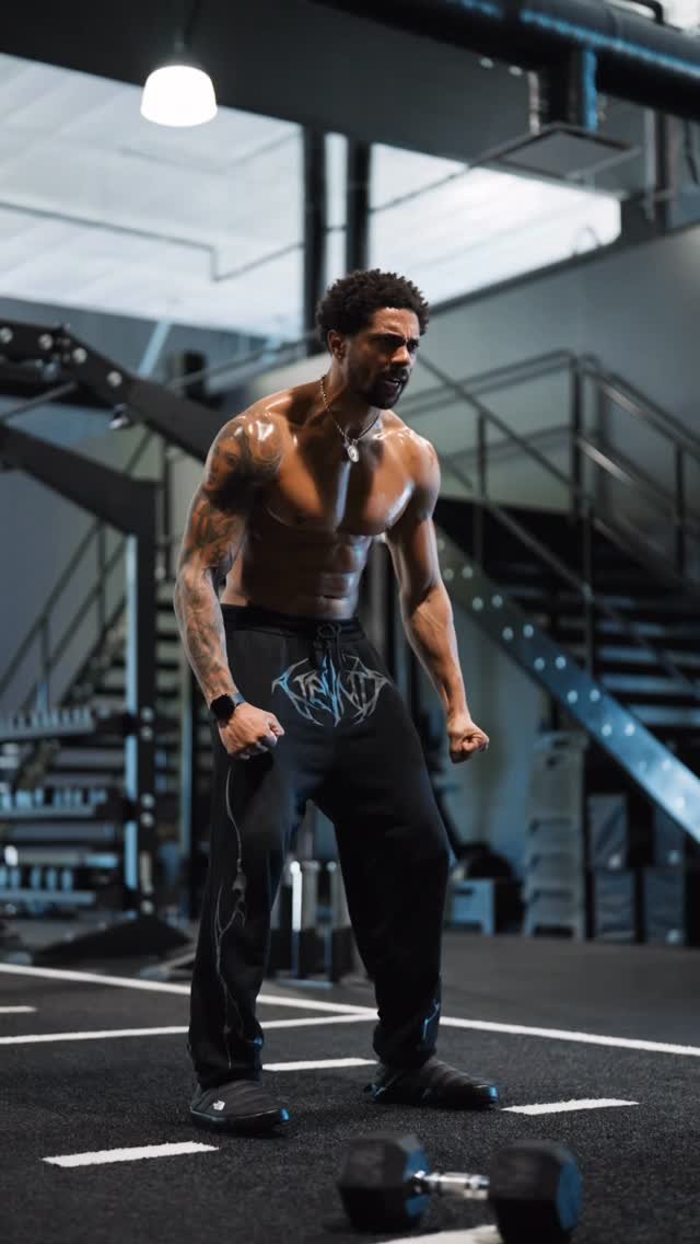 shaiross83 게시물 이미지: 200 Rep Full Body DB Challenge🥵
Move your...