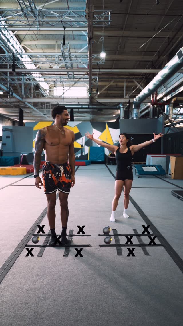 shaiross83 게시물 이미지: Who do y’all think won🤔

A friendly game of...