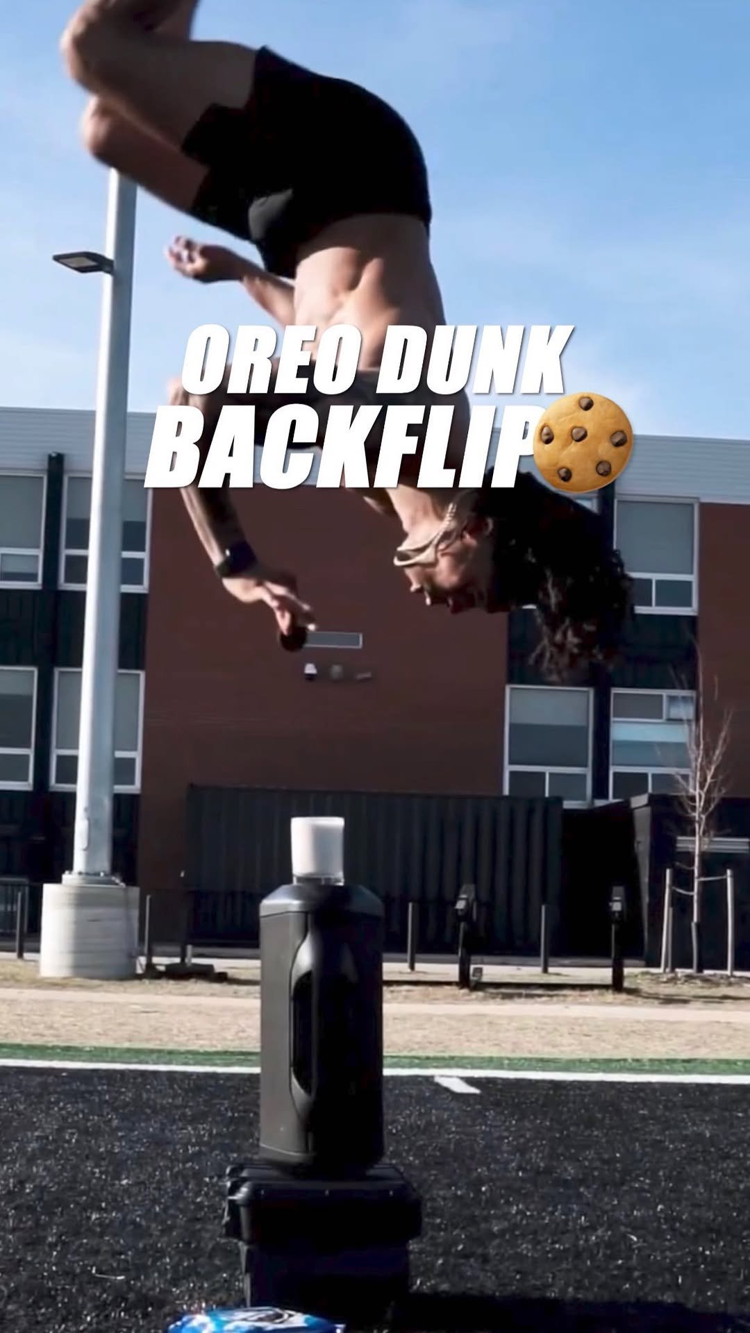 shaiross83 게시물 이미지: Just a quick dunk because I don’t like my...