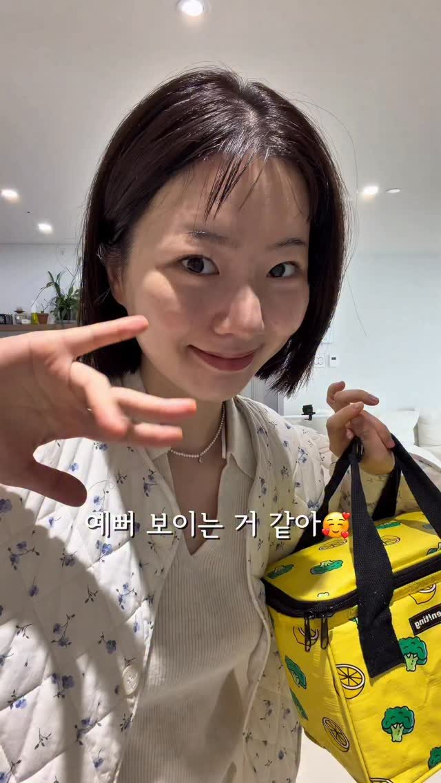 shany_diet 게시물 이미지: #공구중 어린이집에서 젤 예쁜엄마(?)가 되고싶다

오늘 어린이집에현장학습...