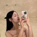 sharon_0817_ 인스타그램 프로필 사진