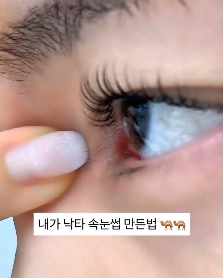 sharon_0817_ 게시물 이미지: 😌 제 속눈썹 탈모 잡아준 ㅋㅋㅋㅋㅋ
(중간에 대표님 설명도 꼭꼭 들어주세요...