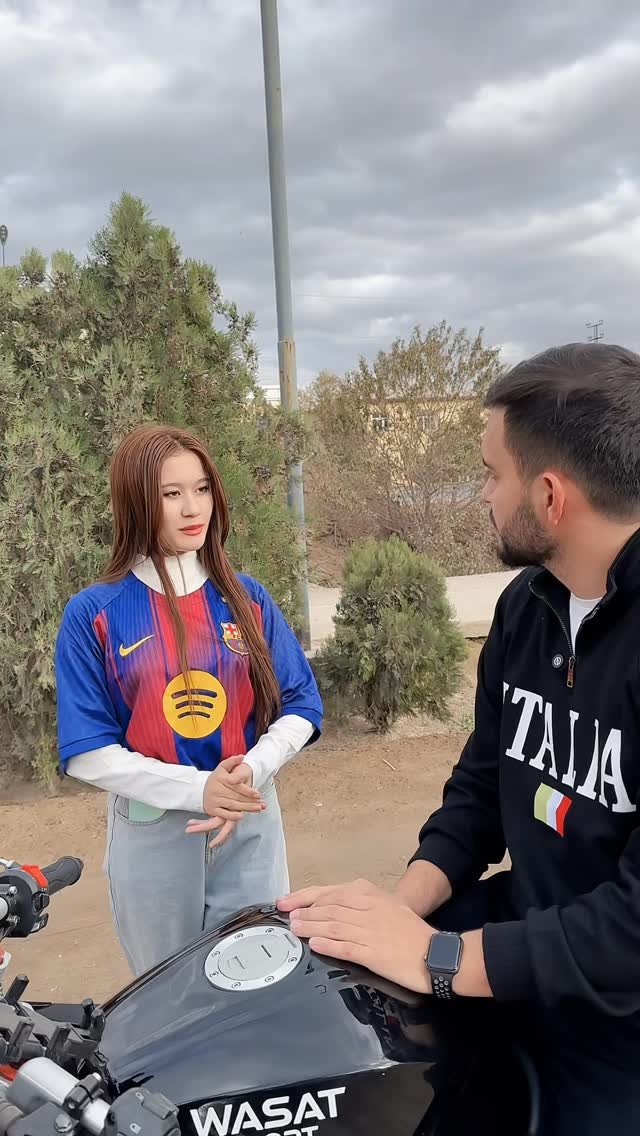 shaxmotors 게시물 이미지: Aport moto odamni boshqacha ko’rsatadimi?