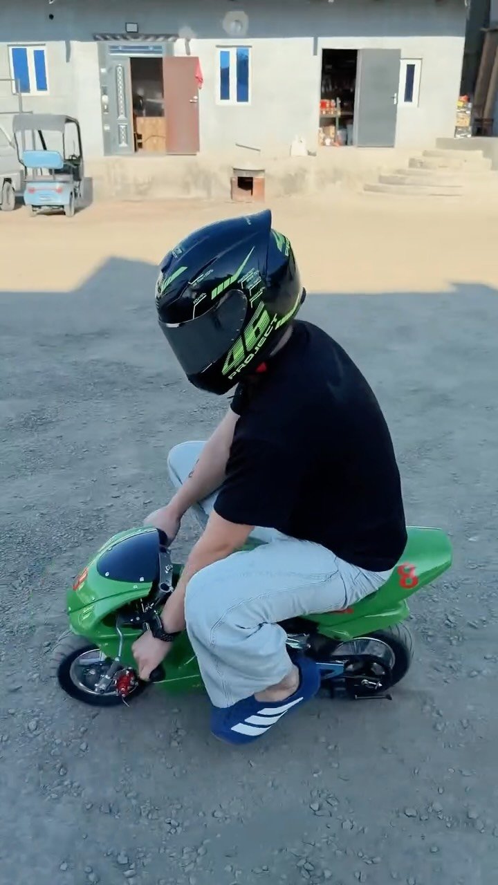 shaxmotors 게시물 이미지: Getami😂