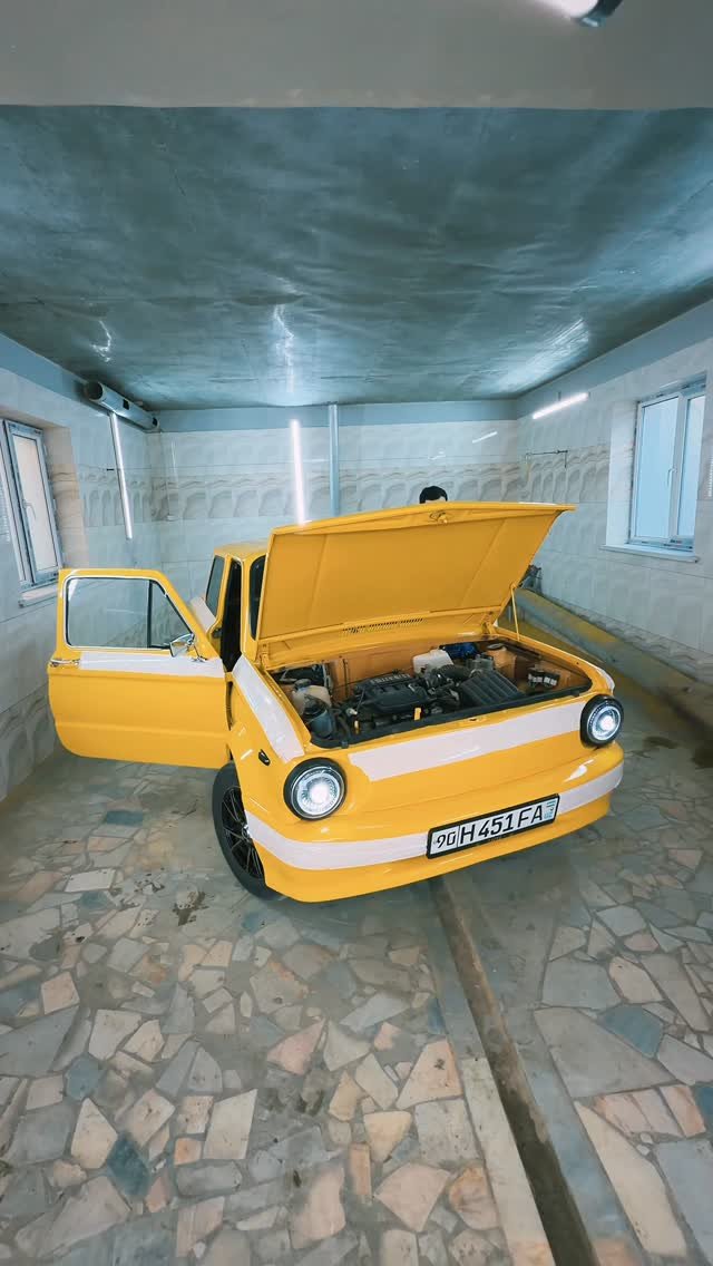 shaxmotors 게시물 이미지: Camaro zaparoj🔥Yoqqan bo’lsa♥️