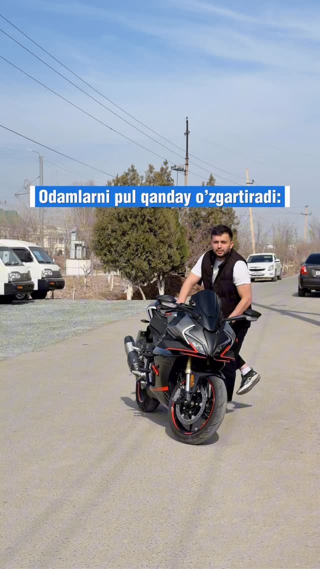 shaxmotors 게시물 이미지: Bormi shunaqa tanishlringiz?
