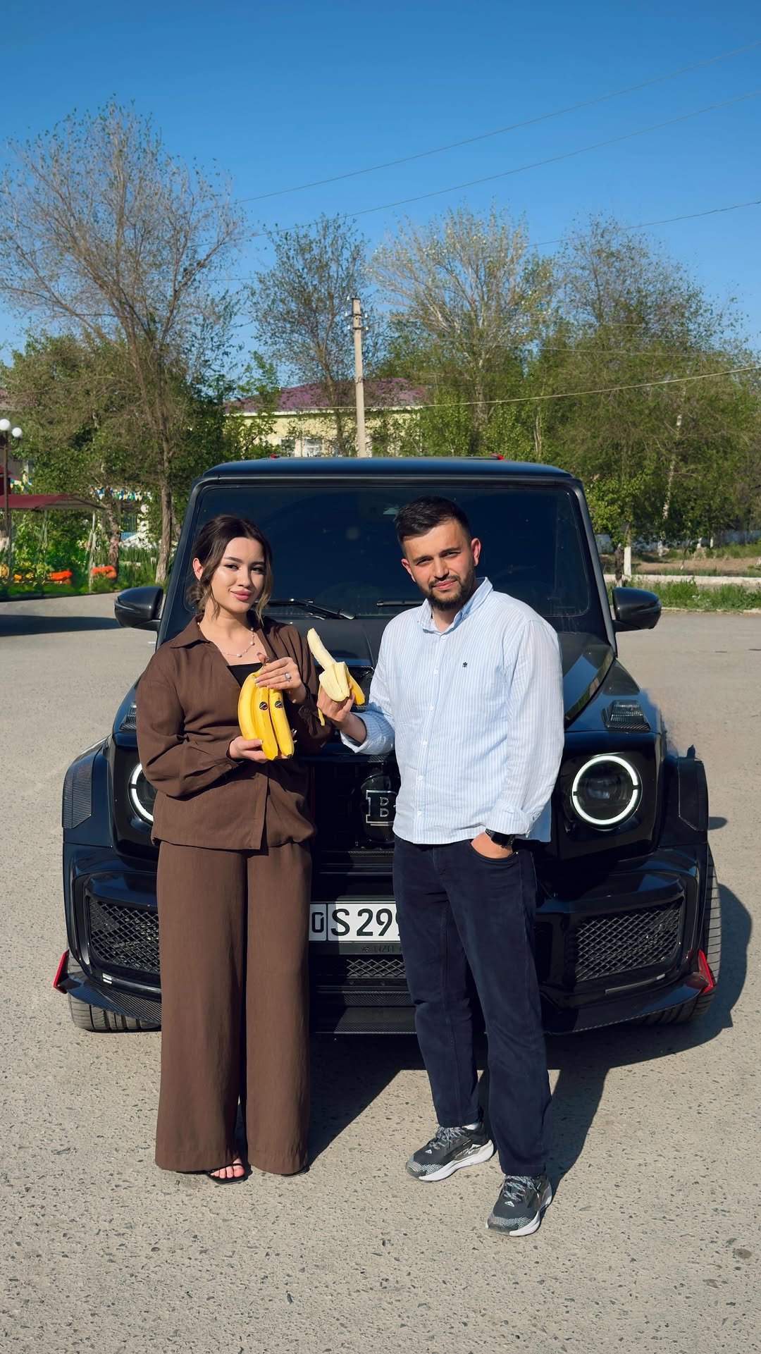 shaxmotors 게시물 이미지: Ecualitta premium bananas😋🍌