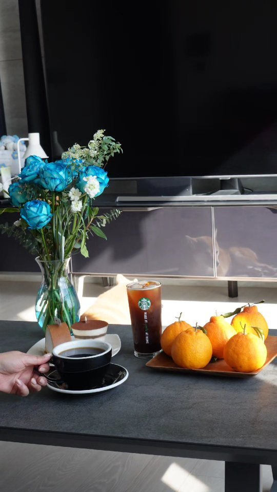 she1004love 게시물 이미지: #모닝커피☕️ 
.
이번한주도 홧팅♡
오랫만에 길게 쉬니 적응이...