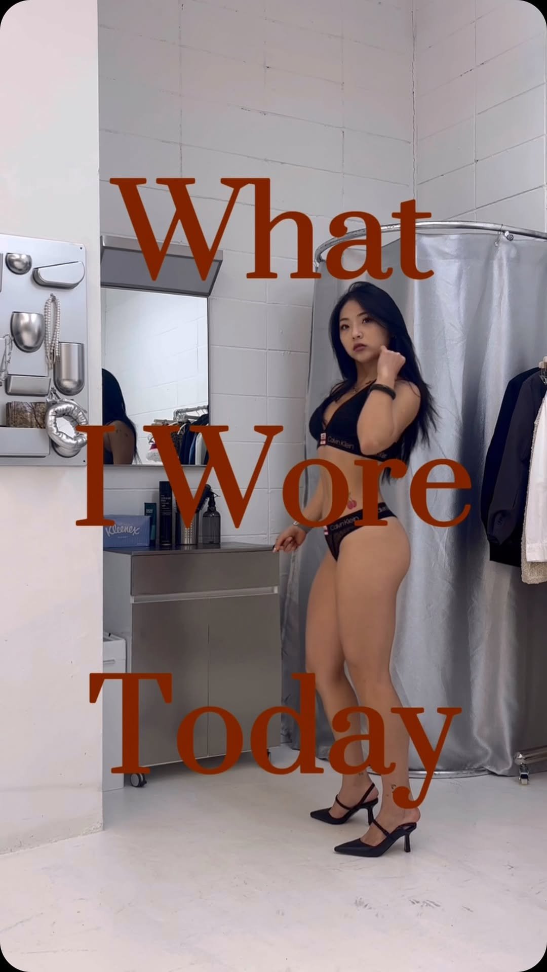 she_tasteslikehappiness 게시물 이미지: 📢 #AD #sponsoredpost 
오늘 착용한 기본템...