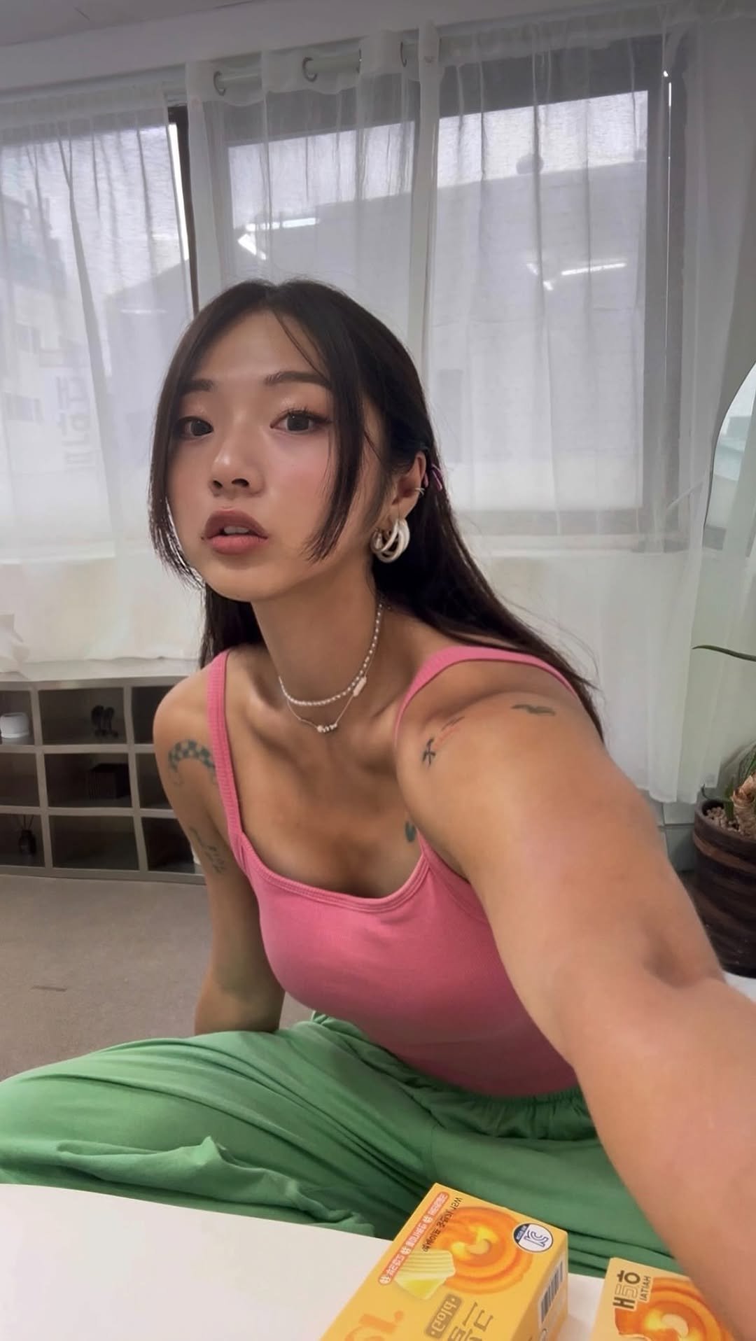 she_tasteslikehappiness 게시물 이미지: #유료광고 오늘 집에서 소개한 두가지 아이템 🚥
🍪...