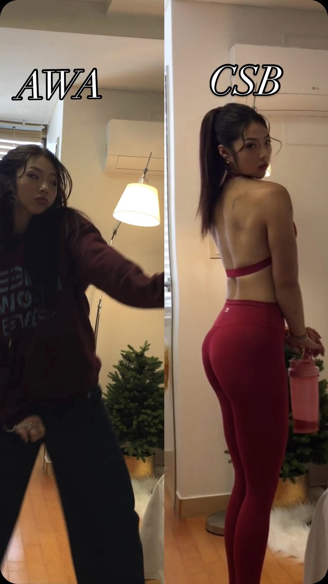 she_tasteslikehappiness 게시물 이미지: #유료광고🍷
🏋🏽‍♀️Fitness Girl VS HipPop Girl 🎳
...