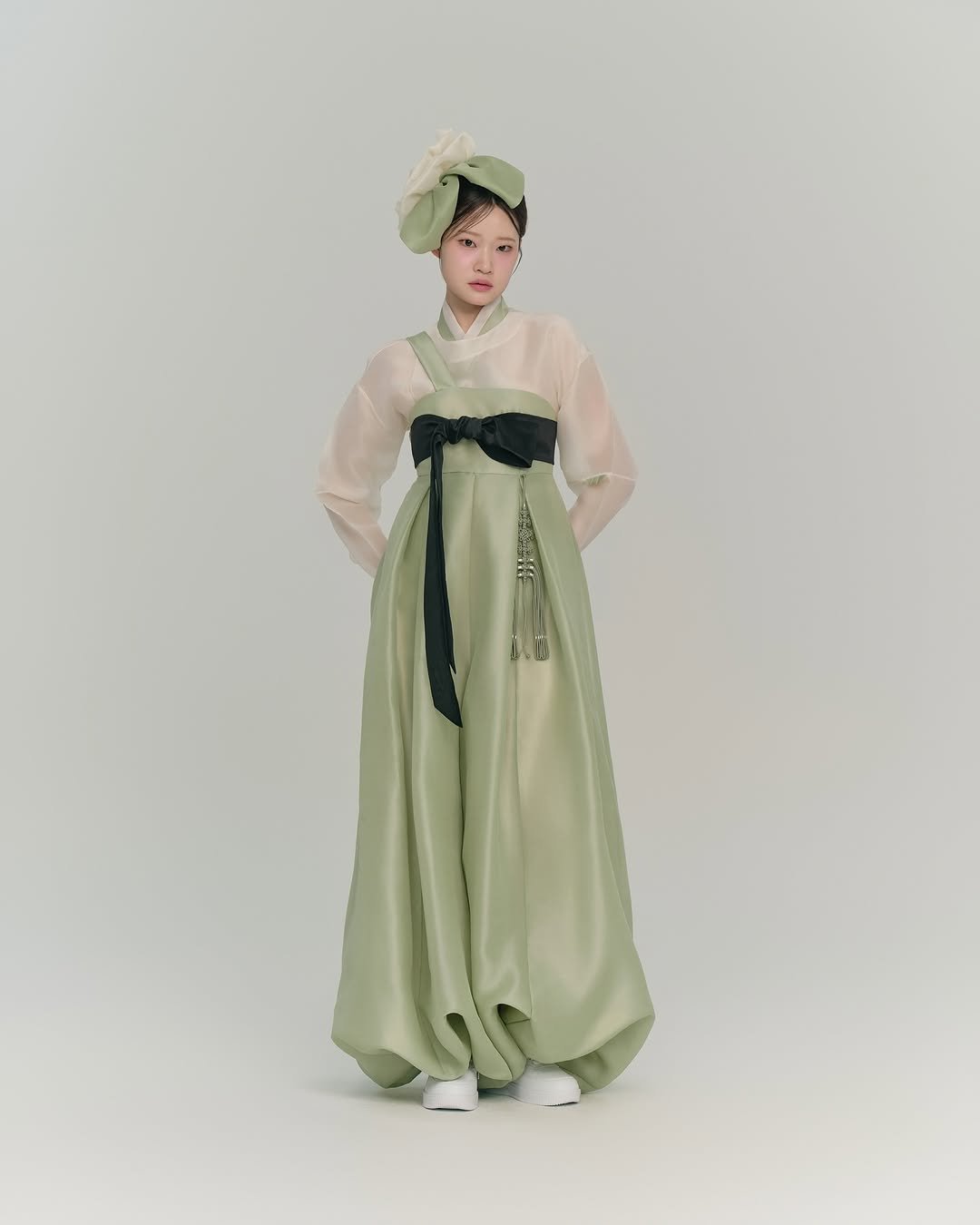 Photo by 신서울 | 한복 on February 08, 2025.