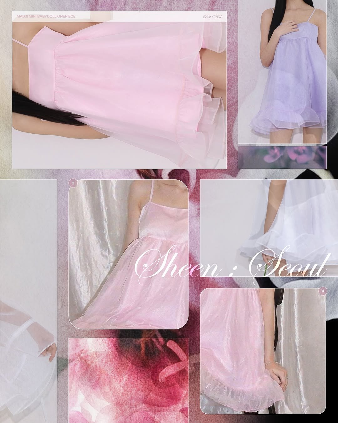 Photo by 신서울 | 한복 on April 19, 2026. May be an image of dress and text.