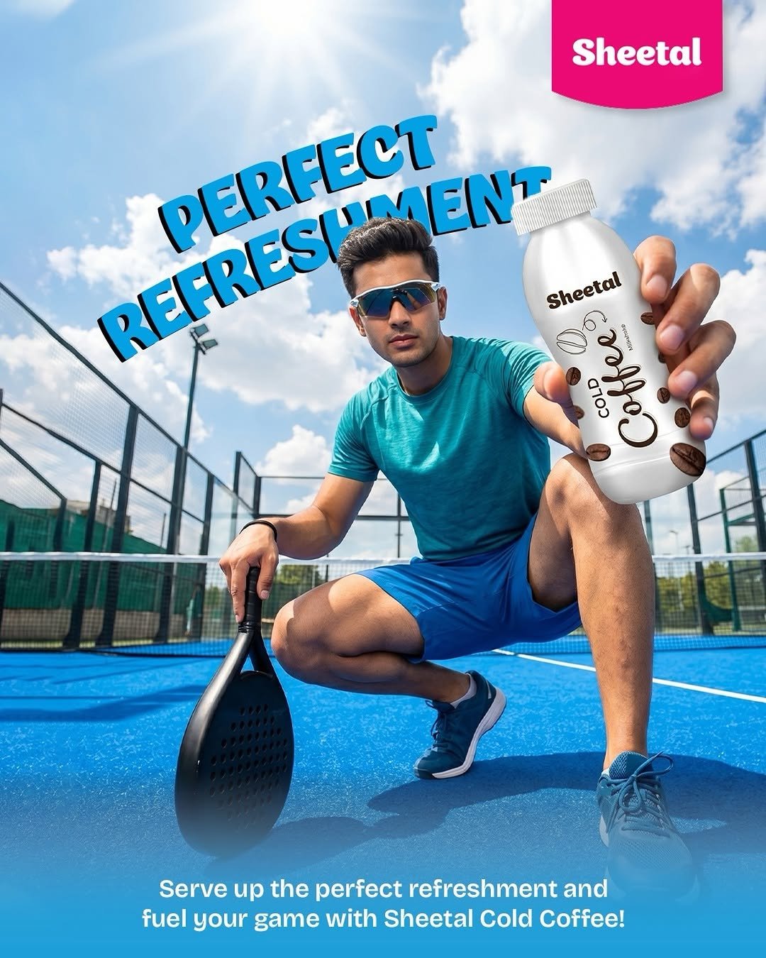 sheetalfoodworld 게시물 이미지: Game on. Refresh on. ☕🏸

Whether you’re...