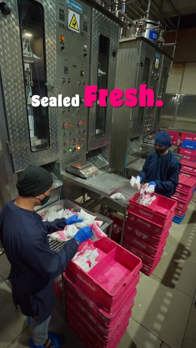 sheetalfoodworld 게시물 이미지: Goodness in every drop, purity in every pack....