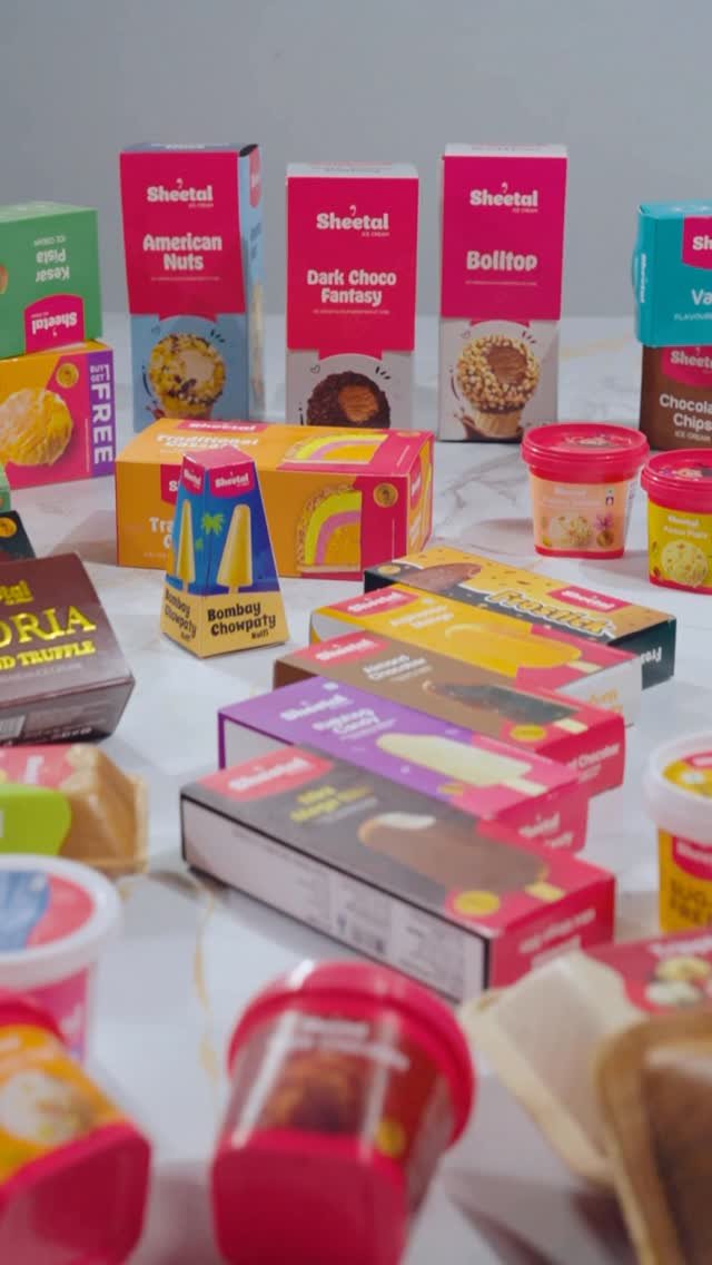 sheetalfoodworld 게시물 이미지: Behind every wrapper, there’s a world of...