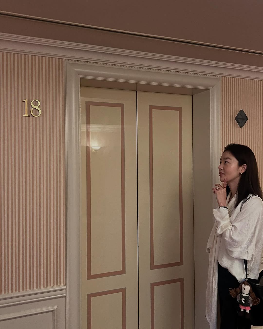 Photo by shh daily on November 20, 2025. May be an image of door and text.