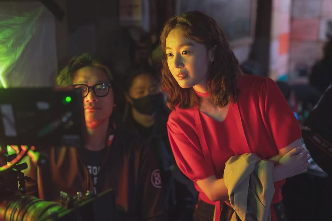 Photo by shh daily on November 05, 2025. May be an image of camcorder, camera and text.