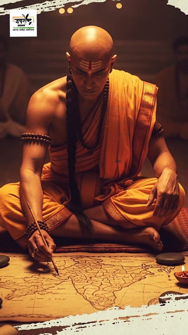 shifuji_jaihind 게시물 이미지: आचार्य चाणक्य की अमर नीति से सीखें, कैसे अपमान...