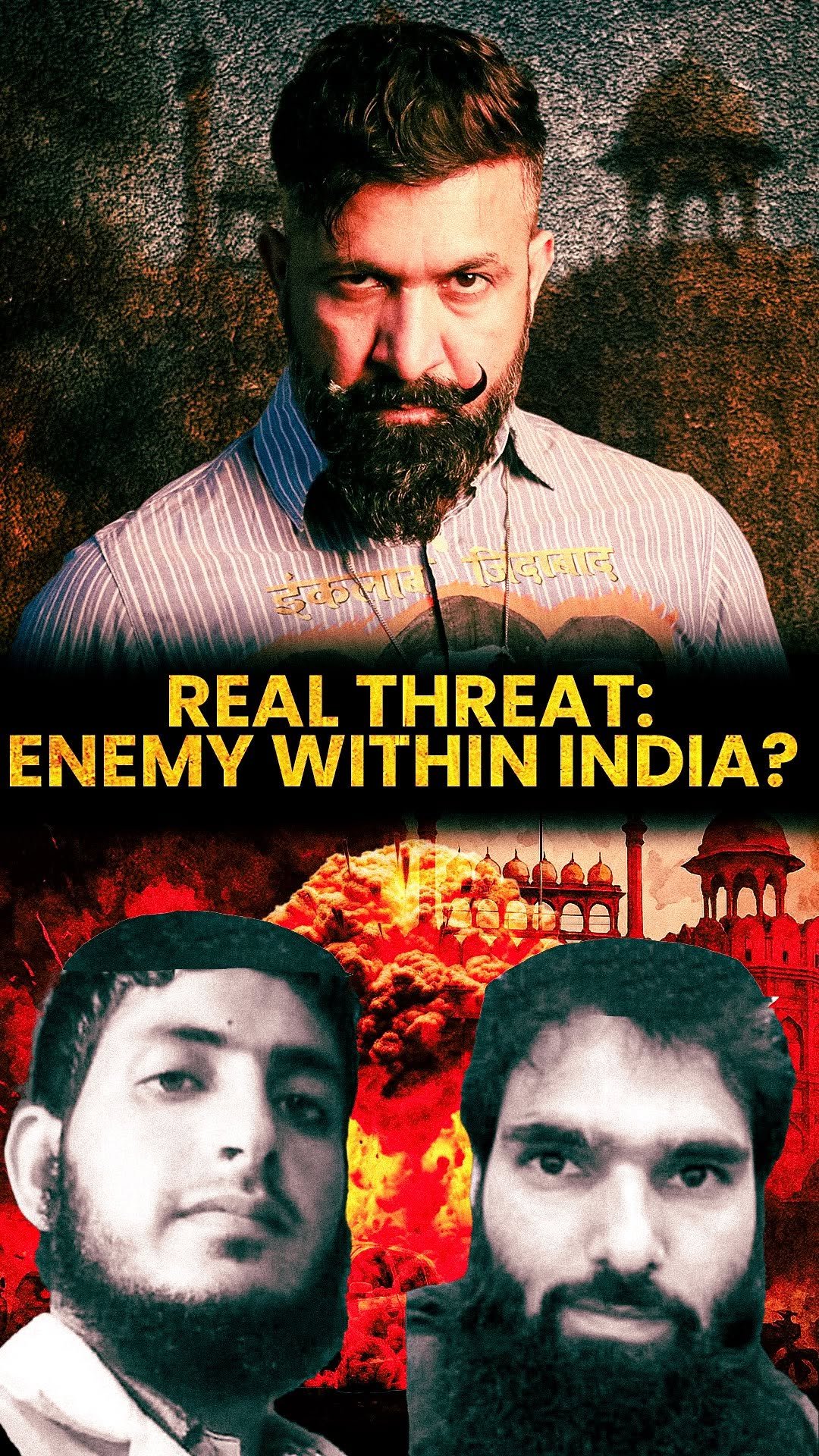shifuji_jaihind 게시물 이미지: Enemy Within India?
Grandmaster Shifuji breaks...