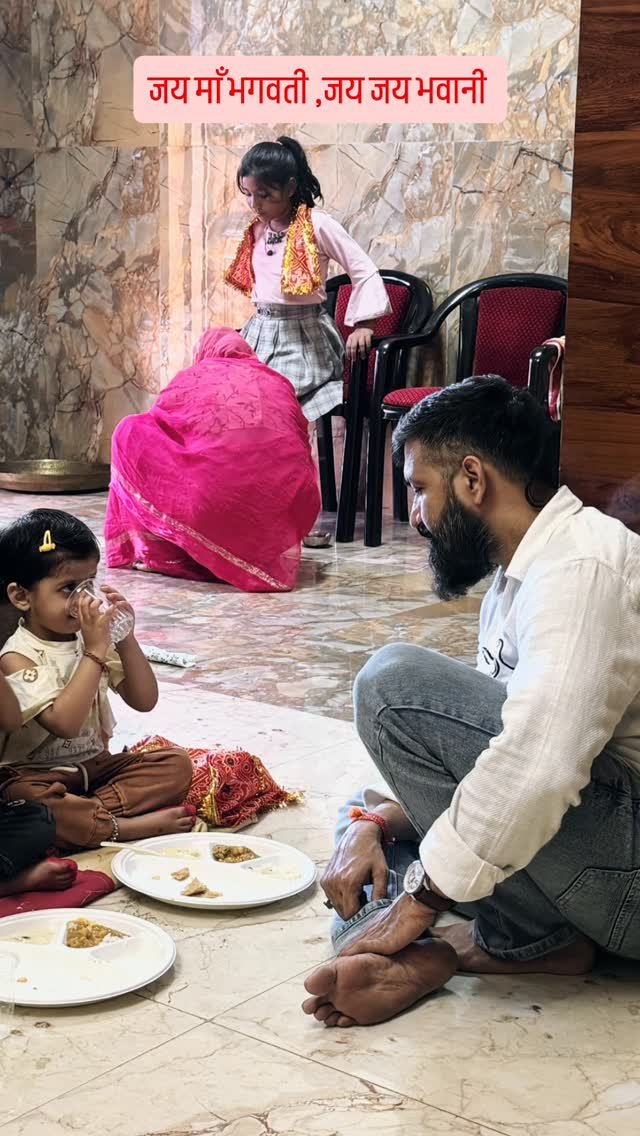 shifuji_jaihind 게시물 이미지: जय जय माँ भगवती 
जय जय माँ भवानी