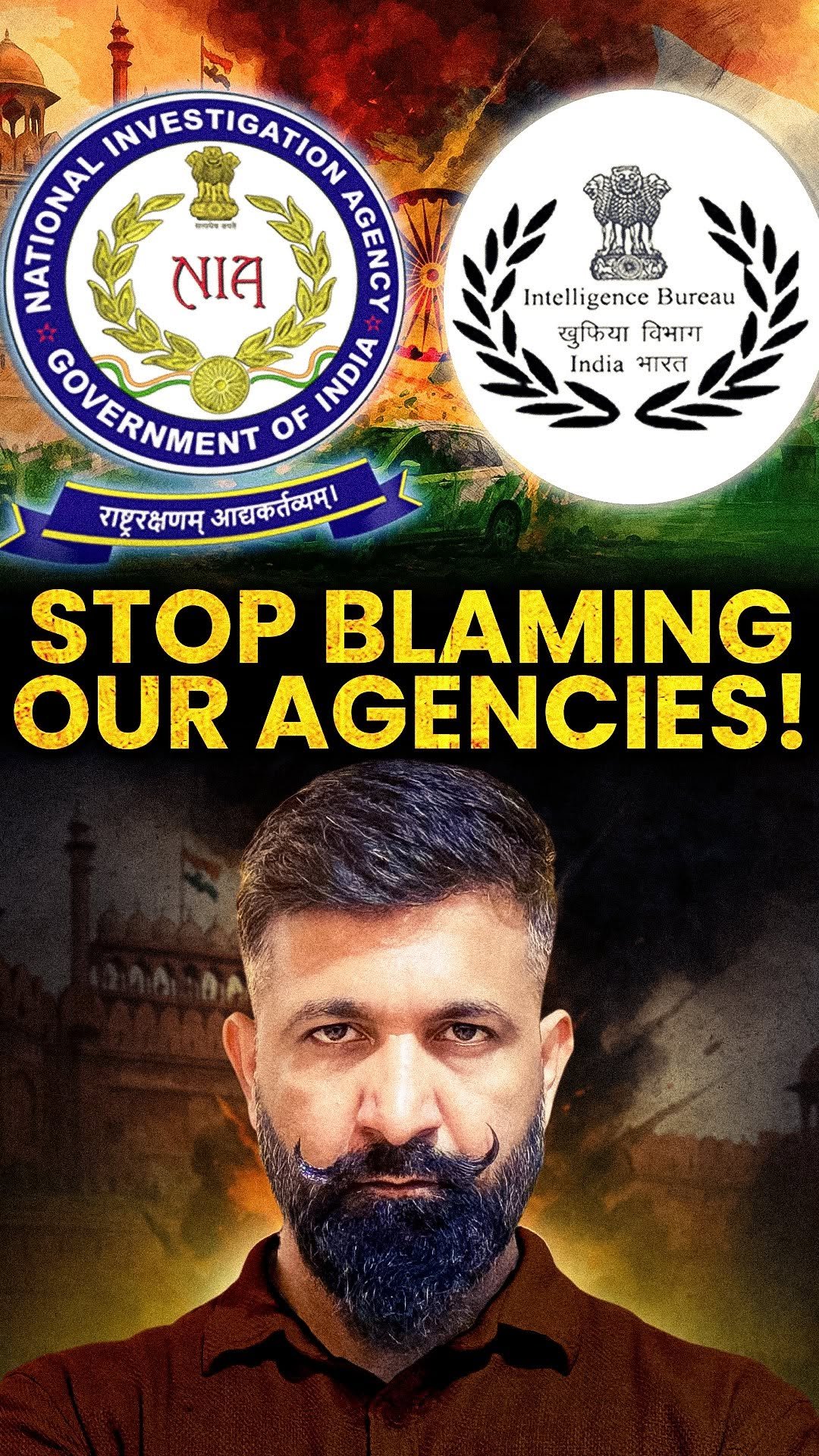 shifuji_jaihind 게시물 이미지: Delhi Blast – Accident or Terror Attack? |...