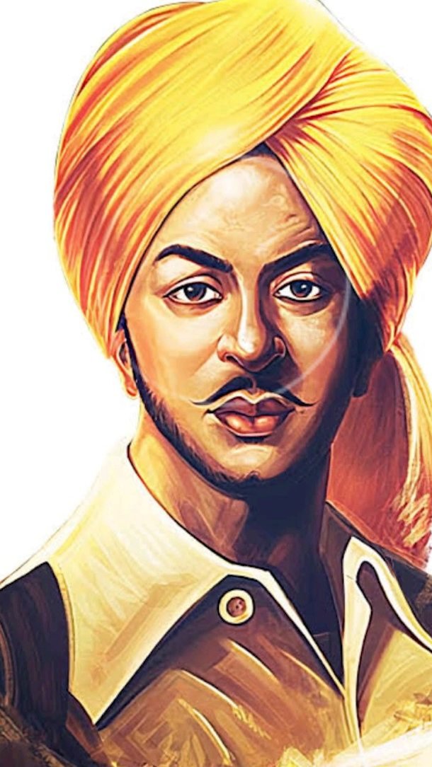 shifuji_jaihind 게시물 이미지: शहीद ए आज़म ने सुखदेव थापर जी को जो पत्र लिखा...