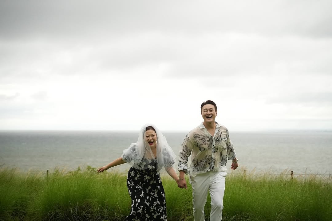 Photo by 개그우먼 심진화🌷 on January 16, 2025.