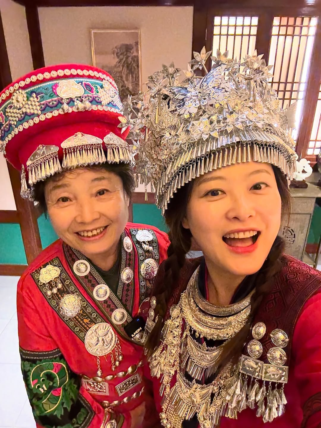 Photo by 개그우먼 심진화🌷 on November 04, 2025. May be an image of text.