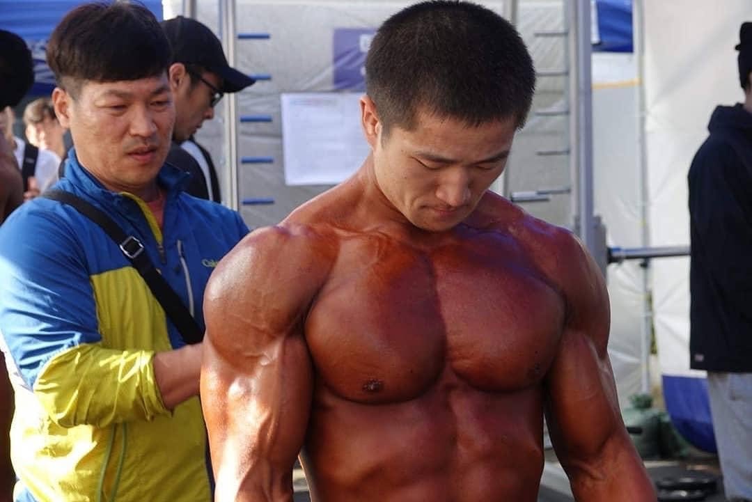 shin_bodybuilding 게시물 이미지: 정신 빡차리자