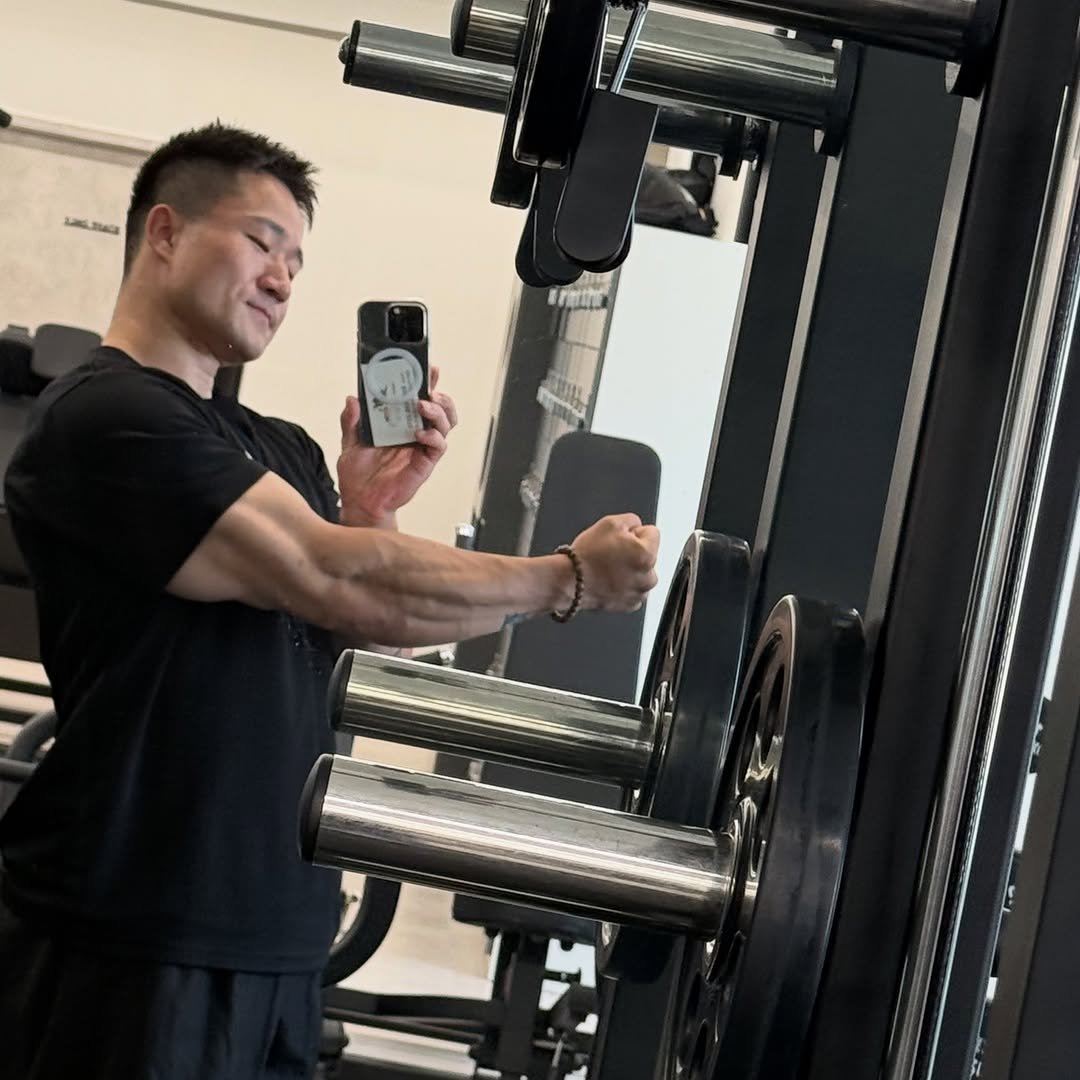 shin_bodybuilding 게시물 이미지: 밀어붙여 🔥 보디빌딩,일 집중🫵🏽
@god_shin_lee 
.
.
.
#바디빌딩