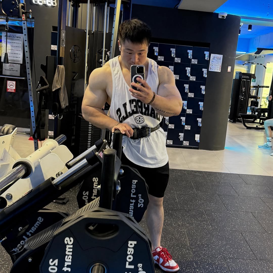 shin_bodybuilding 게시물 이미지: 일관성🔥🫵🏽

#보디빌더