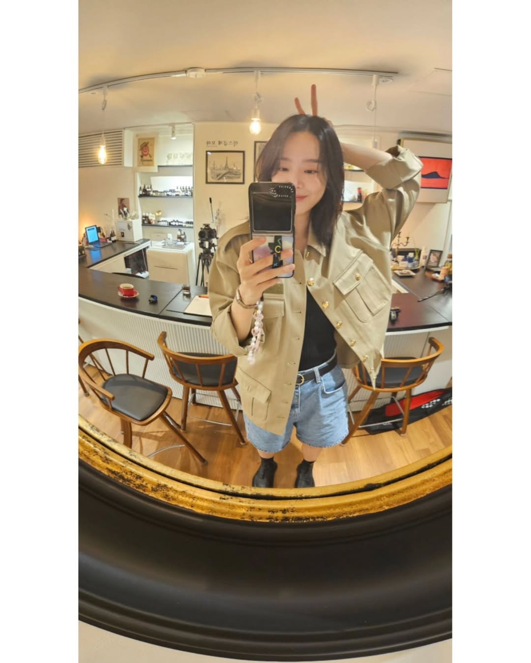 Photo by 신혜선  Shin hae sun on October 26, 2024.