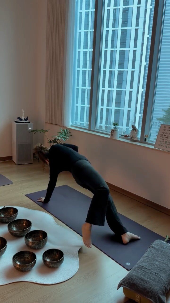 shinhyeaa 게시물 이미지: 🙏

  #yogaflow #yogastretch #yogagram