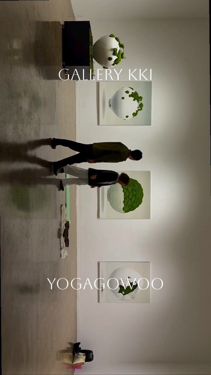 shinhyeaa 게시물 이미지: #아트파먼트위크 #아트파먼트위크2025 #갤러리끼

비가 오는 일요일.

갤러리...