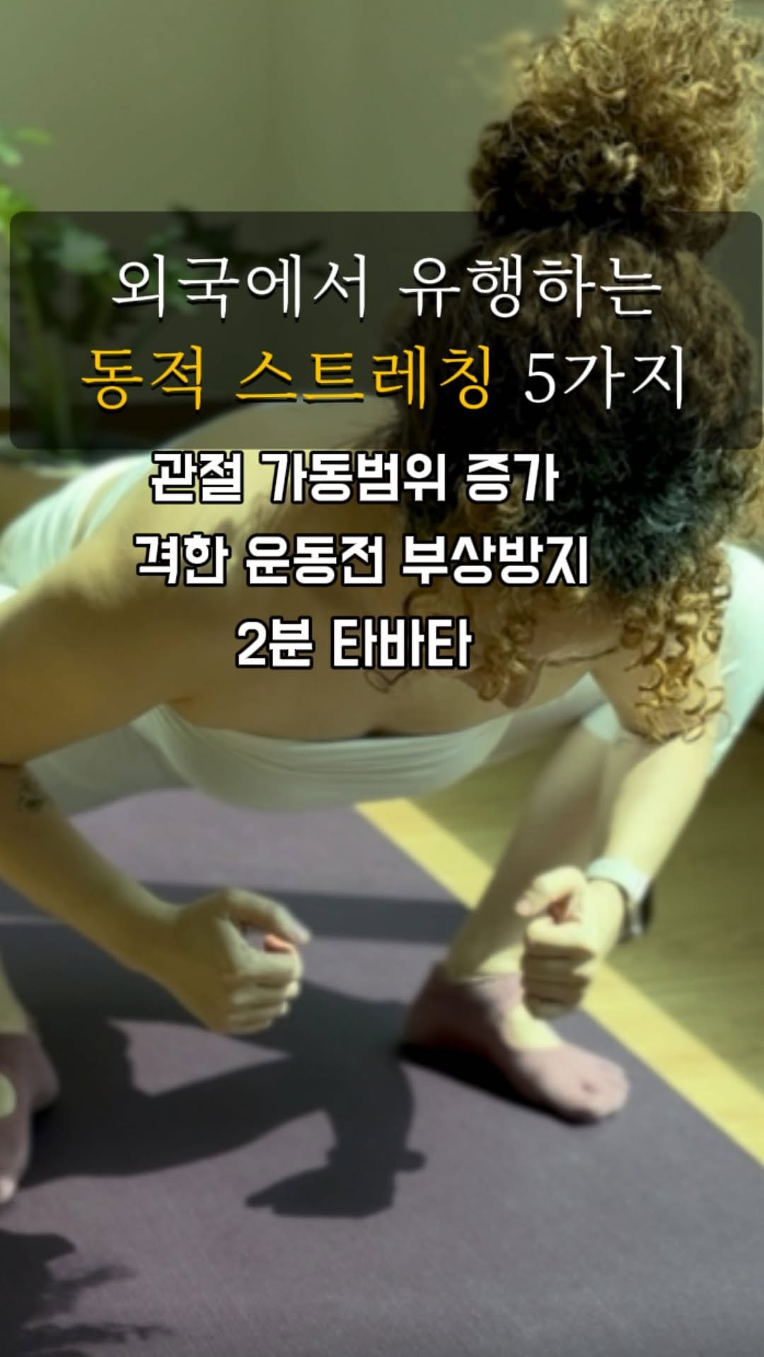 shinhyeaa 게시물 이미지: 시간이 없고 몸은 찌뿌둥할때 

이거 5셋트 하면 뭐든 할수 있을거...
