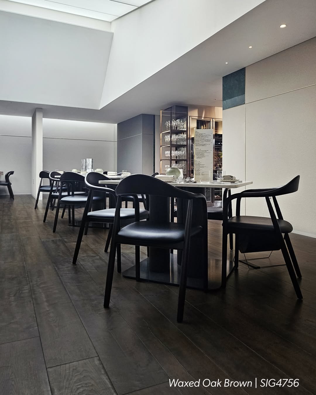 Photo by 퀵스텝 마루 on September 29, 2025. May be an image of table, dining table, indoors and text.