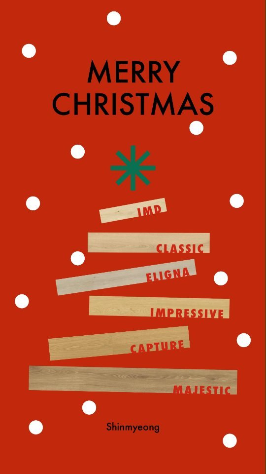 shinmyeongf 게시물 이미지: Merry Christmas & Happy New Year!

안녕하세요,...