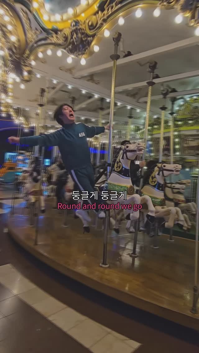 shintaeil12 게시물 이미지: 오징어 게임 2 '둥글게 둥글게'
Squid game 2 'Round and...