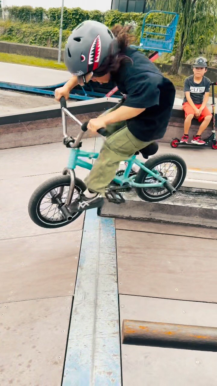shion_bmx1010 게시물 이미지: It’s been a while 🚲✈️

Thanks for your support...