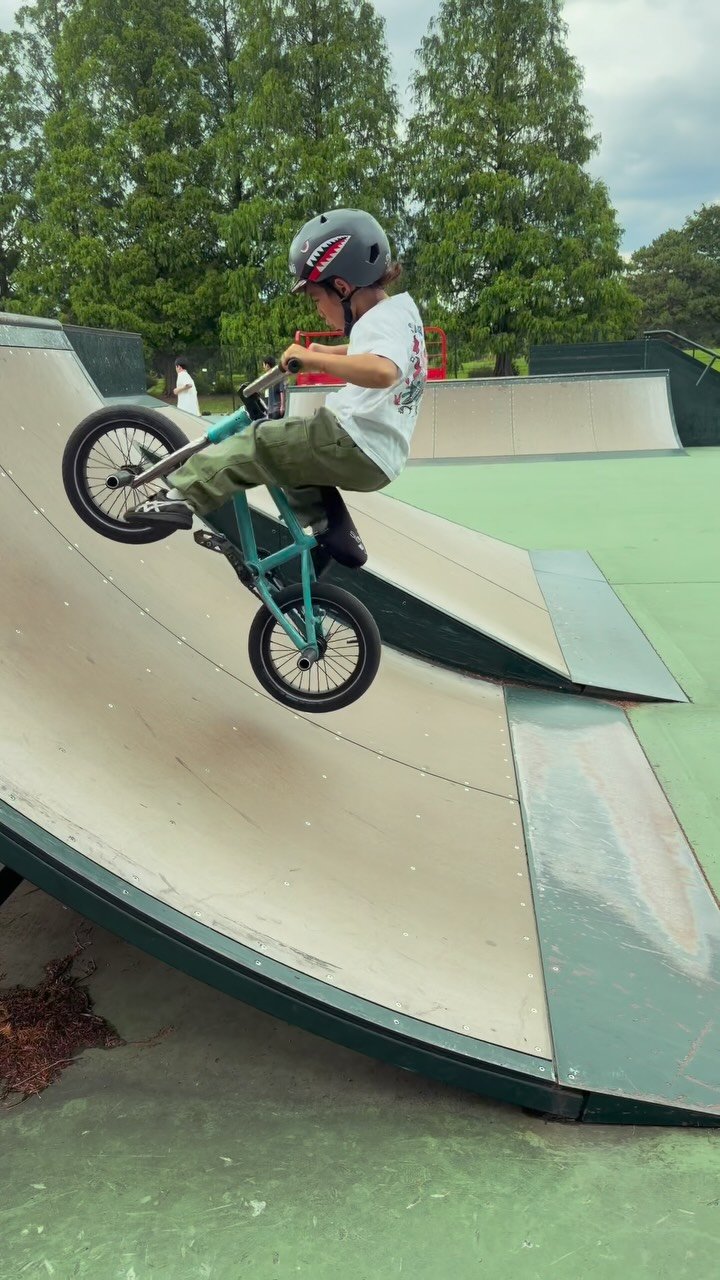 shion_bmx1010 게시물 이미지: Summer is just around the...