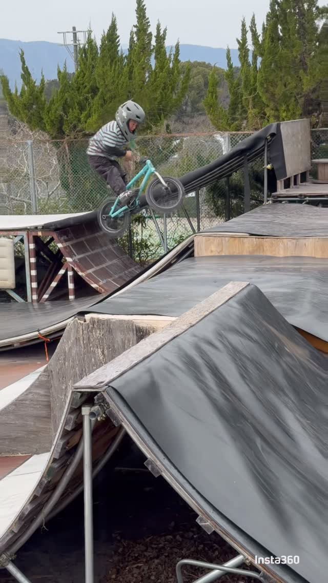 shion_bmx1010 게시물 이미지: Barspin Progress ♻️🚲🎉

Thanks for your support...