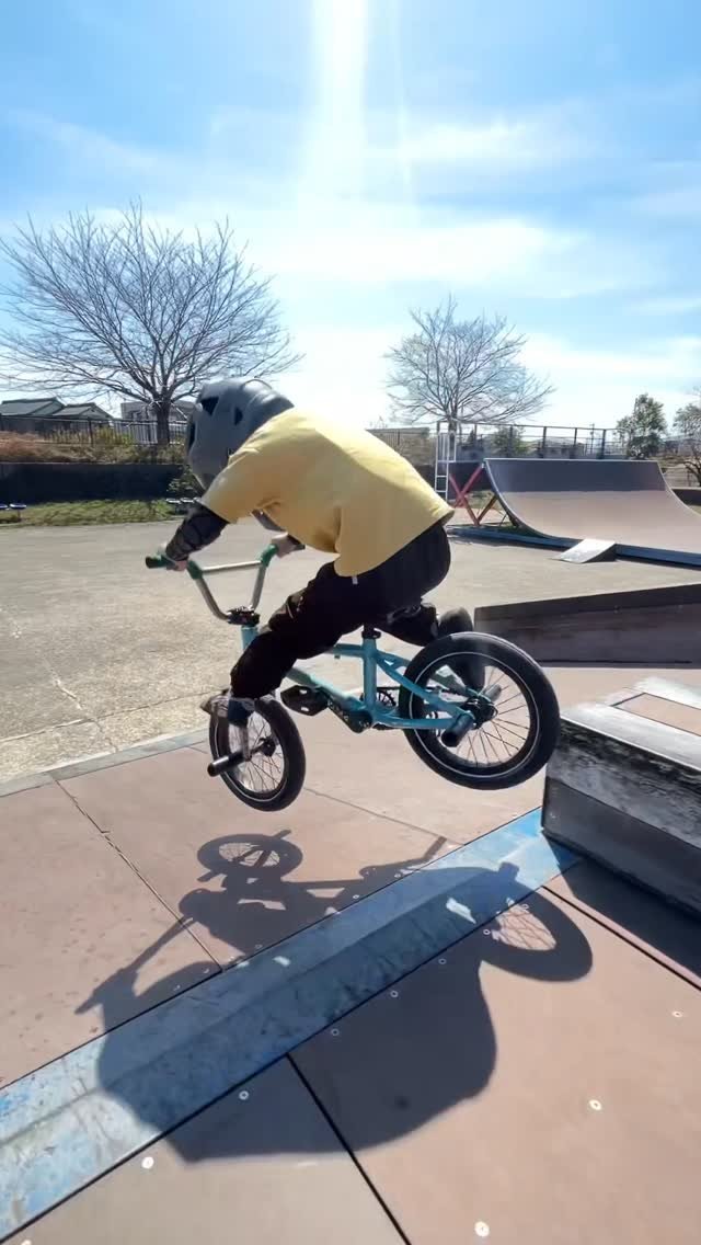 shion_bmx1010 게시물 이미지: @shion_bmx1010 の進化が止まらない🔥🔥🤩🤩
目指せ‼️ @xgames...