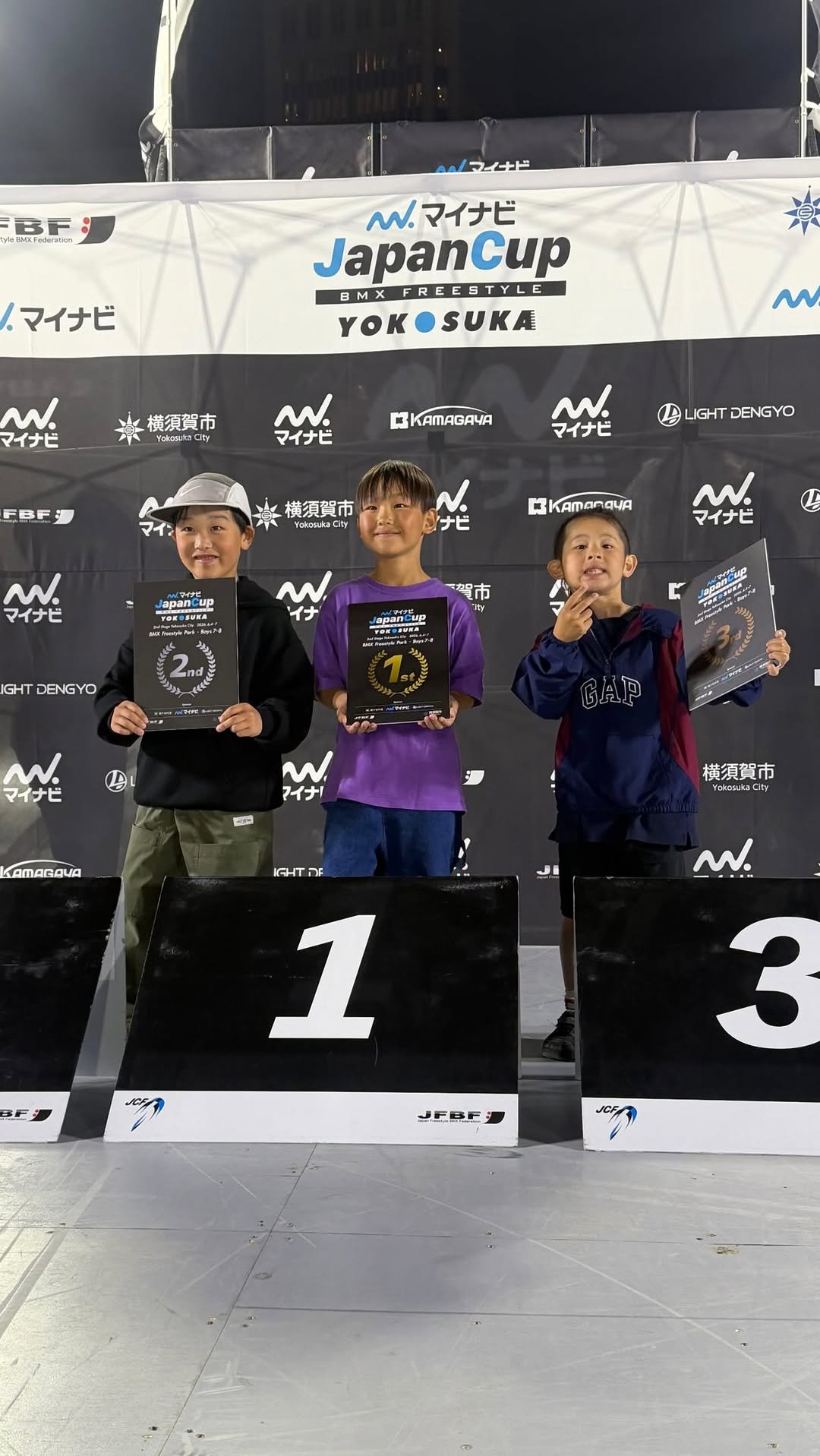 shion_bmx1010 게시물 이미지: マイナビJapan Cup Yokosuka 2026 

BMX Freestyle...